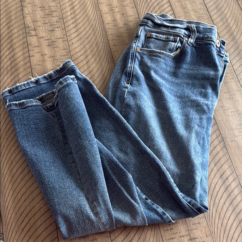 Kenzie Classic Blue Denim Jeans
